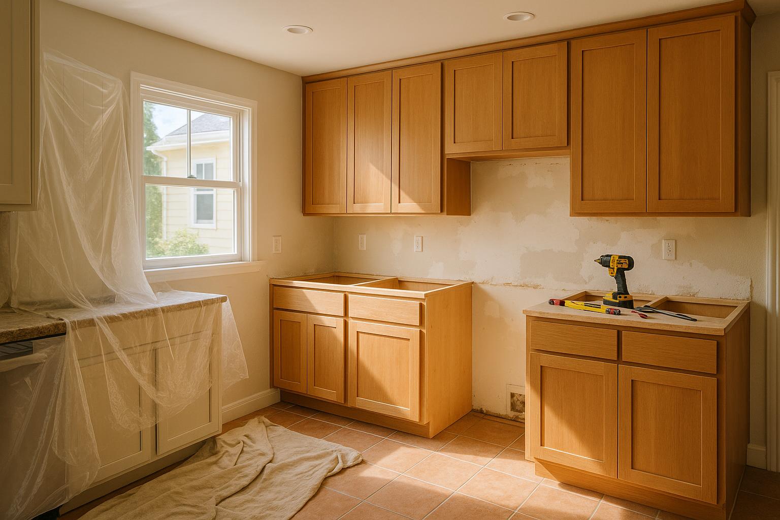 How to Plan a Remodel When You're Still Living in Your Home