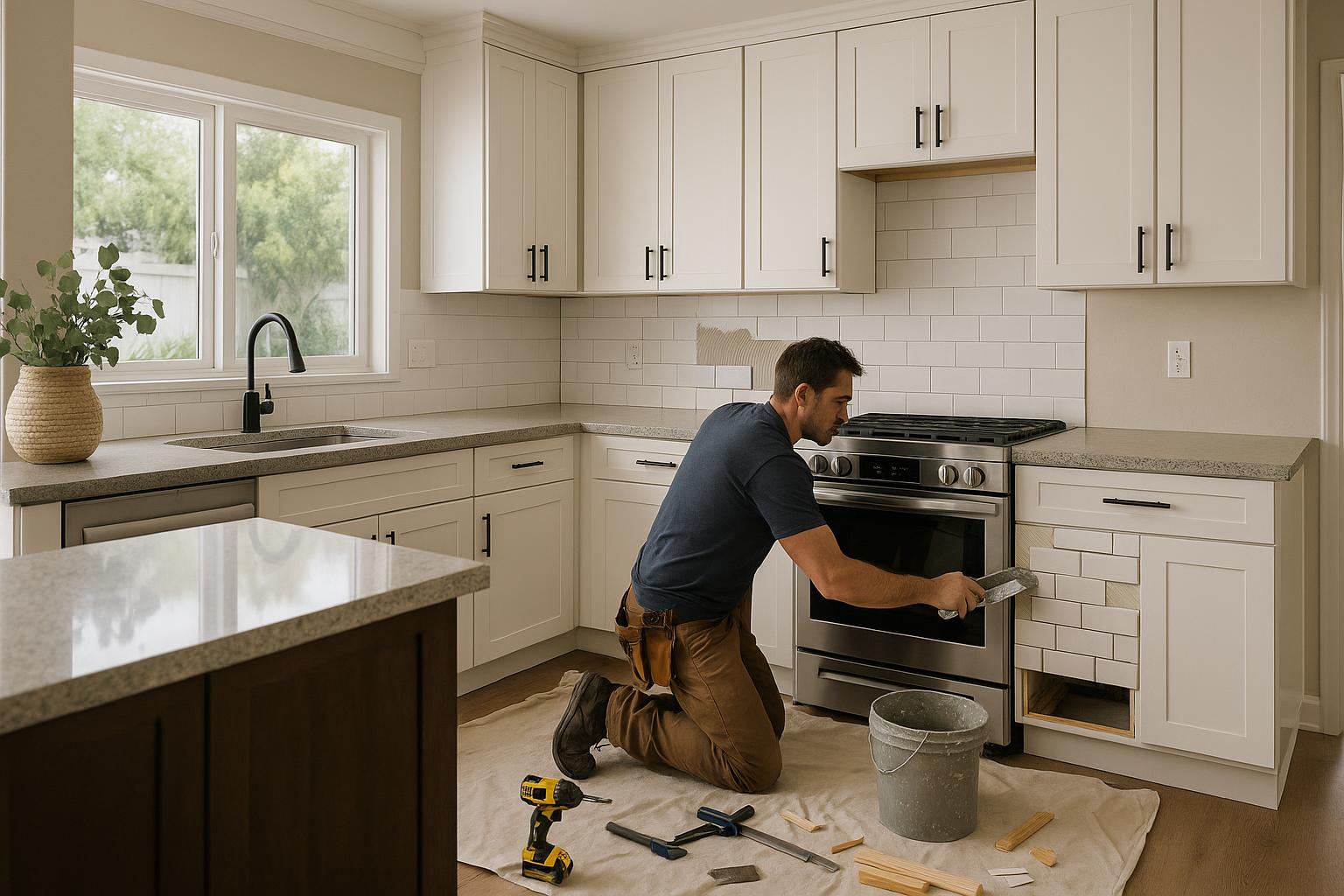 Professional remodeling services in Chula Vista