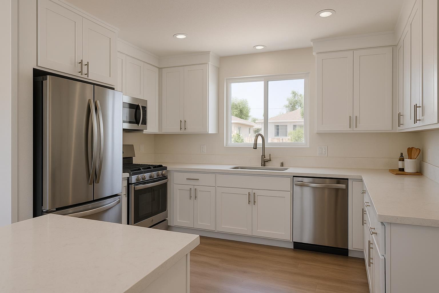 Kitchen Remodeling service by Broadstone Kitchen Bath