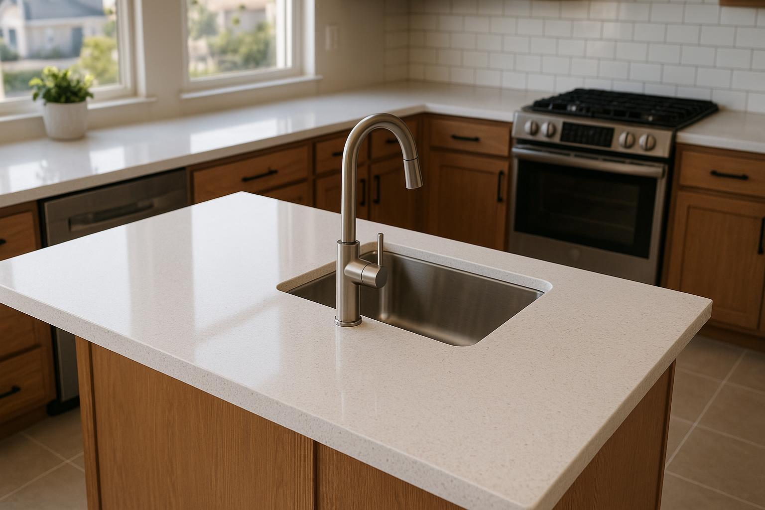 Countertop Installation service by Broadstone Kitchen Bath